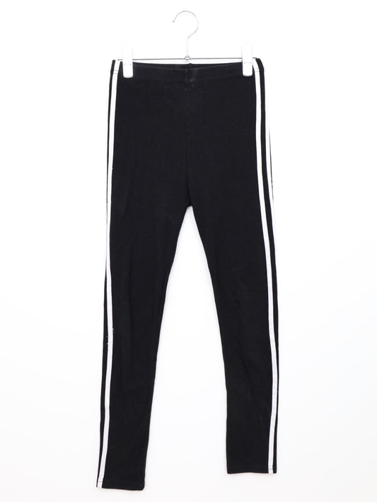 ジャージ/トラックパンツ/パンツ/ブラック