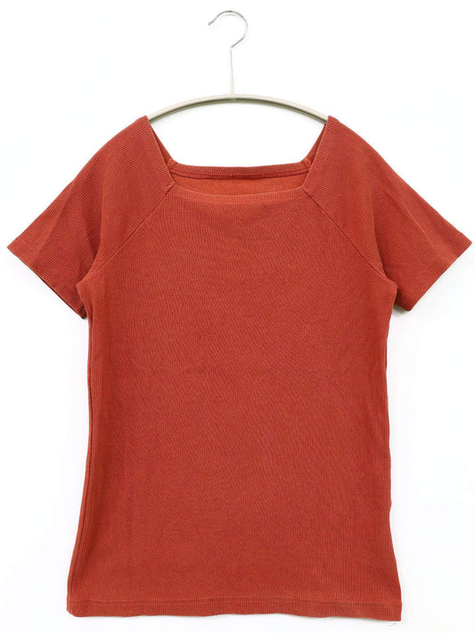 HARE/Tシャツ/カットソー/トップス/レッド/F