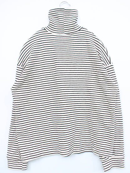 queens made/Tシャツ/カットソー/トップス/ブラック