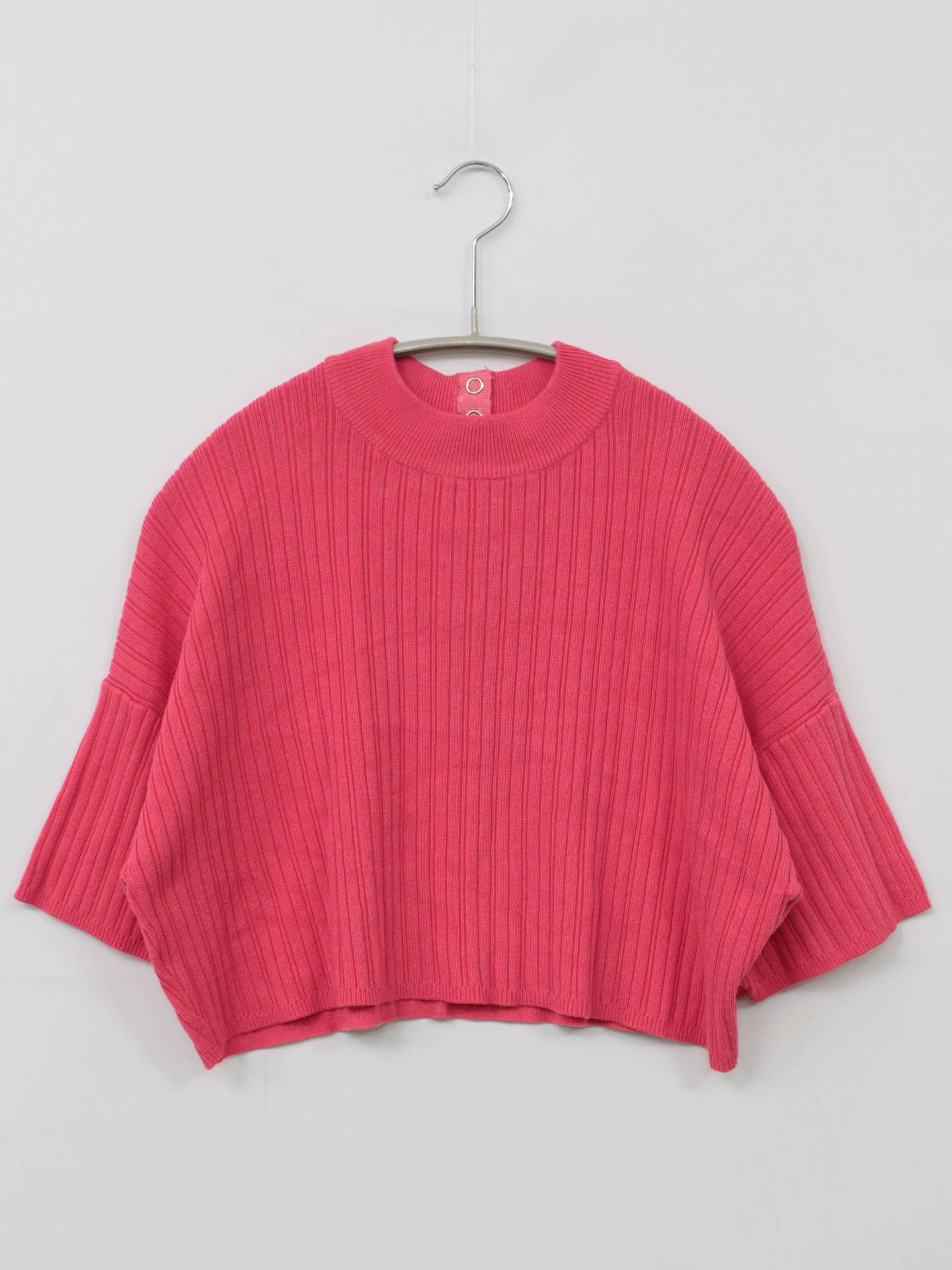 koe/ニット/セーター/トップス/ピンク/F