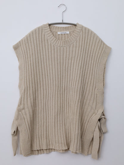 archives/アルシーヴ/ニット/セーター/トップス/ベージュ/M