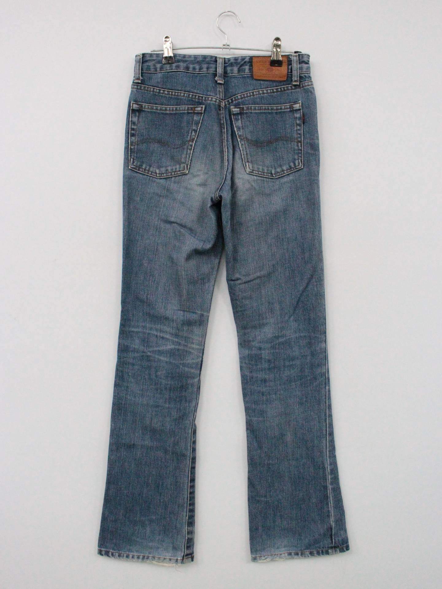 SweetCamel/デニムパンツ/パンツ/ブルー/ウエスト58　ヒップ86　股下78