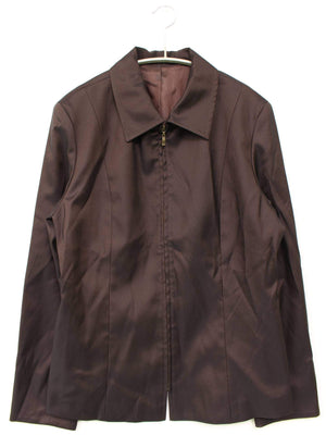 JAN-MELL/その他アウター/ジャケット/アウター/ブラウン/11