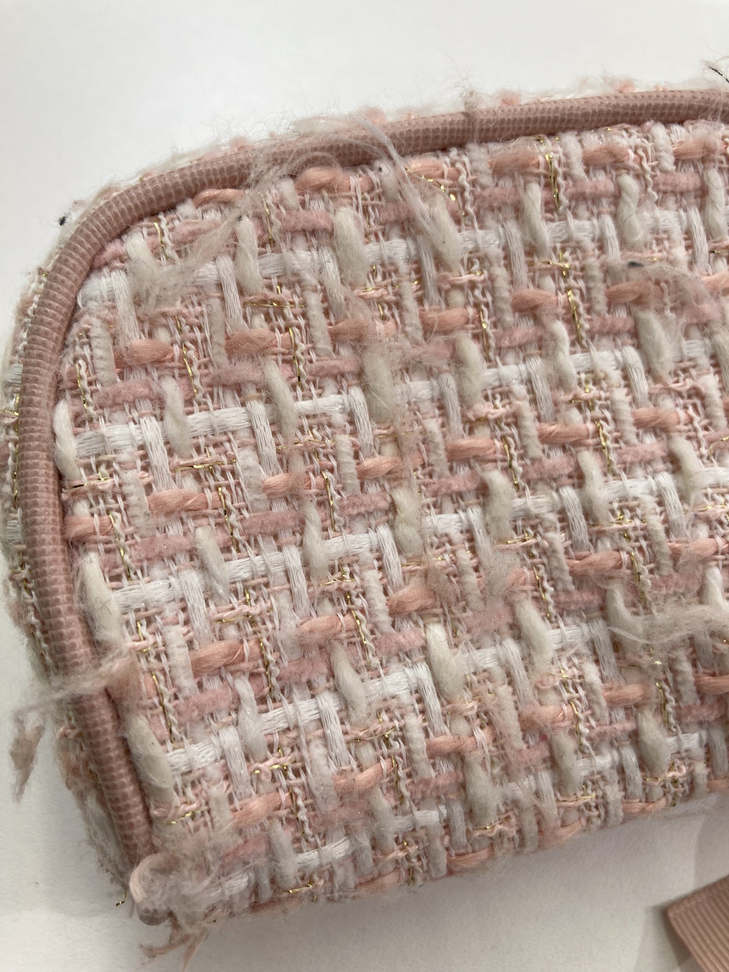 Francfranc/ポーチ/財布/小物/ピンク