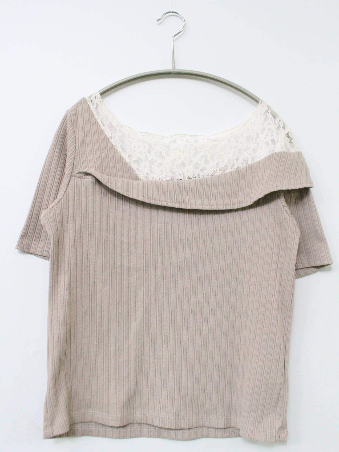 MAJESTIC LEGON/マジェスティックレゴン/その他トップス/トップス/ピンク/M