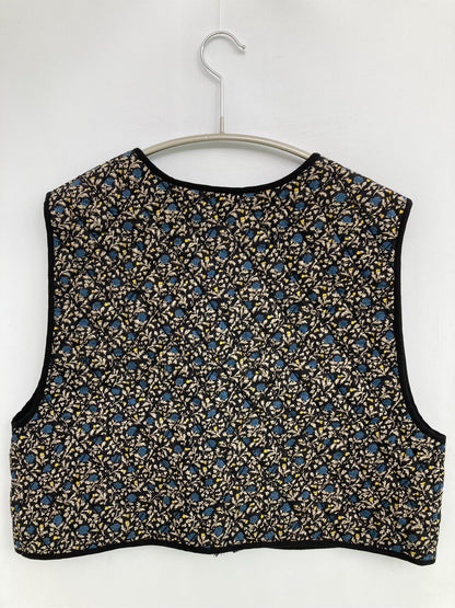 ehka sopo/エヘカソポ/カーディガン/ボレロ/トップス/ブラック/F