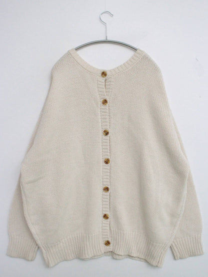 CLASSICAL ELF/クラシカルエルフ/ニット/セーター/トップス/ホワイト/M