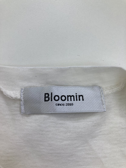 Bloomin/Tシャツ/カットソー/トップス/ホワイト