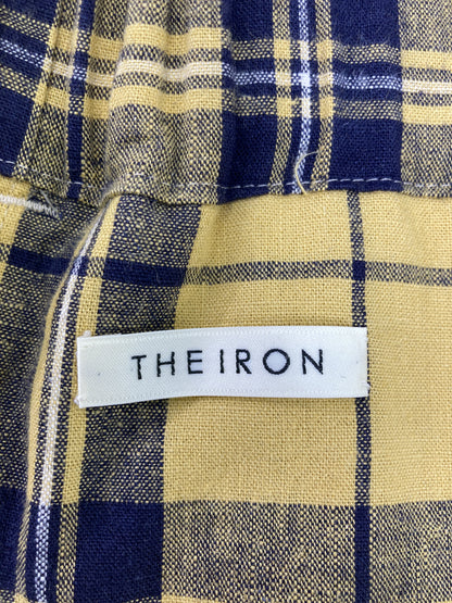 THEIRON/その他パンツ/パンツ/イエロー/S