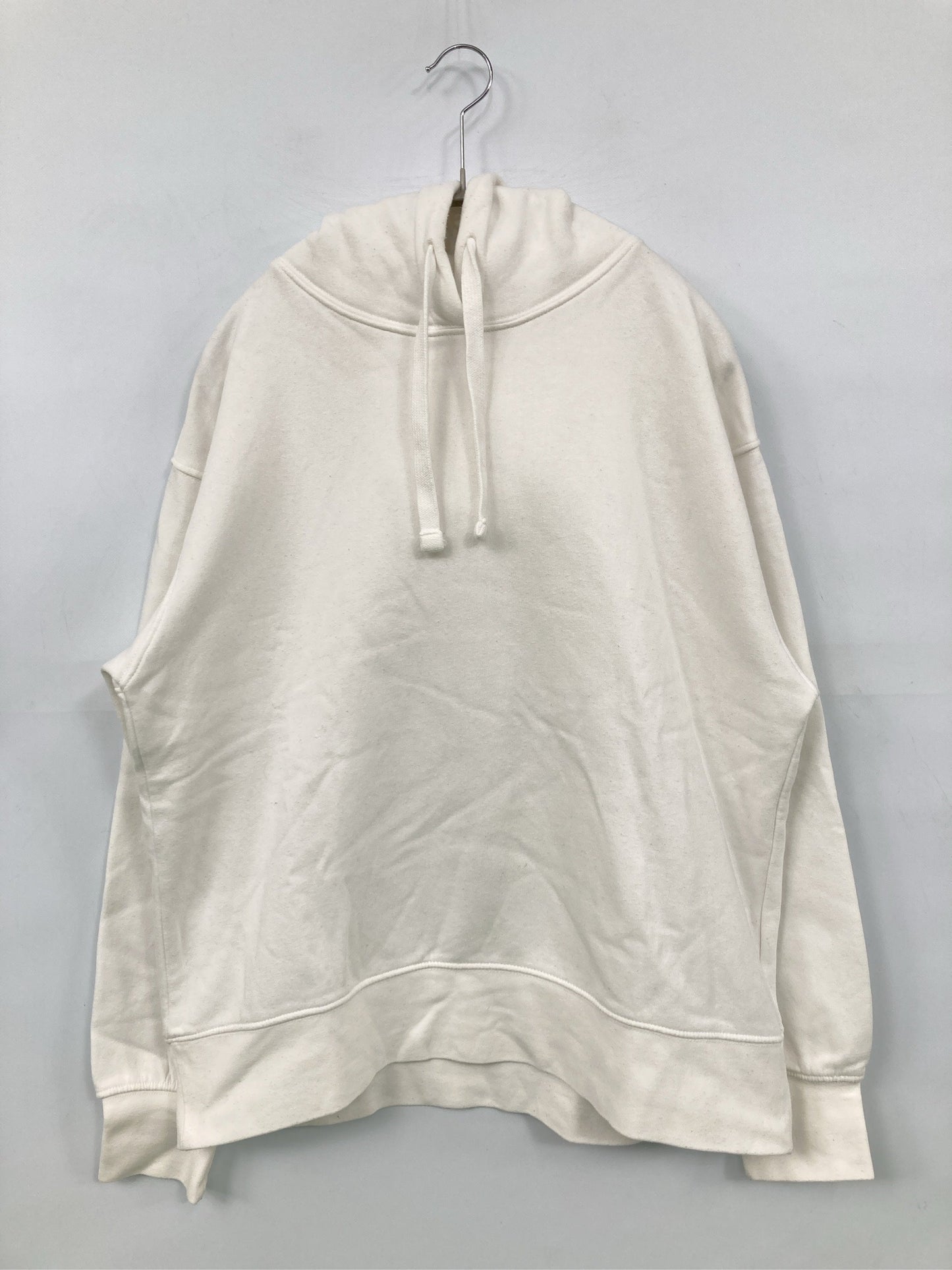 ZARA/ザラ/パーカー/トップス/ホワイト/M