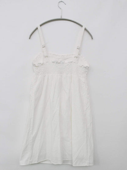 BRANDY MELVILLE/ワンピース/ワンピース/ドレス/ホワイト