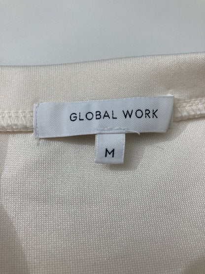 GLOBAL WORK/グローバルワーク/スウェット/トップス/ホワイト/M