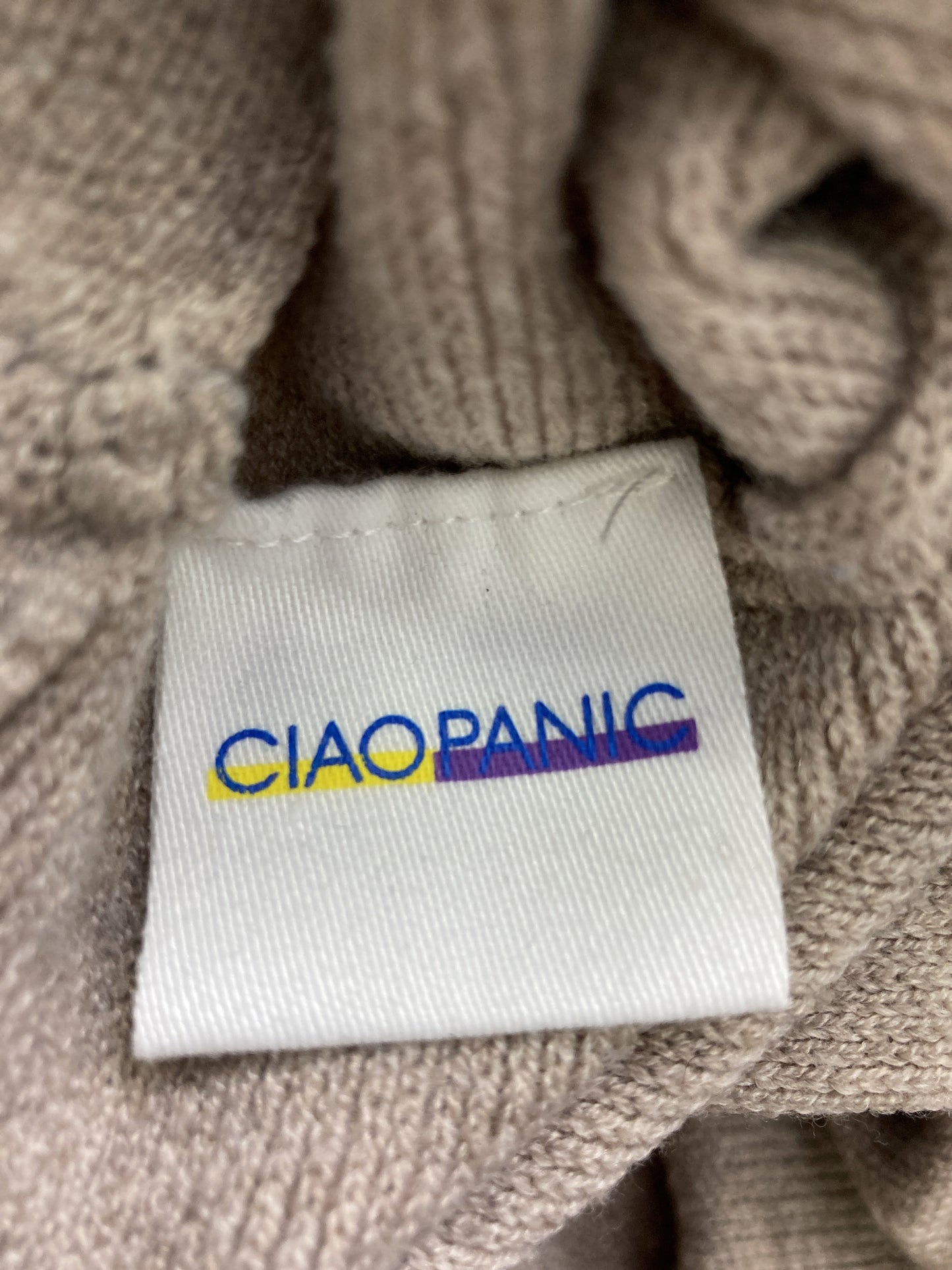 CIAOPANIC/チャオパニック/ロングスカート/スカート/ベージュ/F