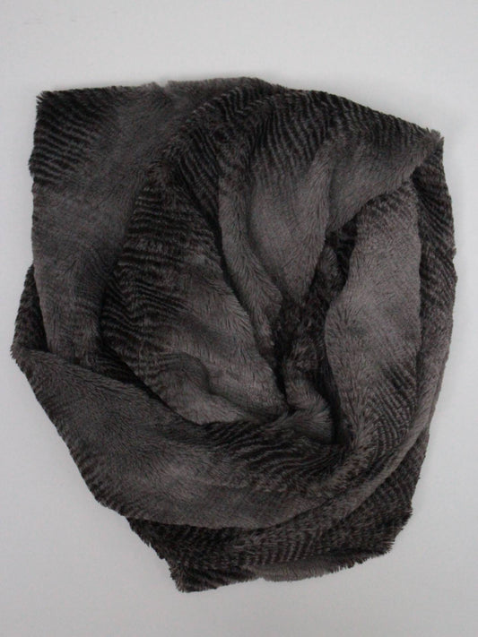 ネックウォーマー/スヌード/ファッション雑貨/グレー