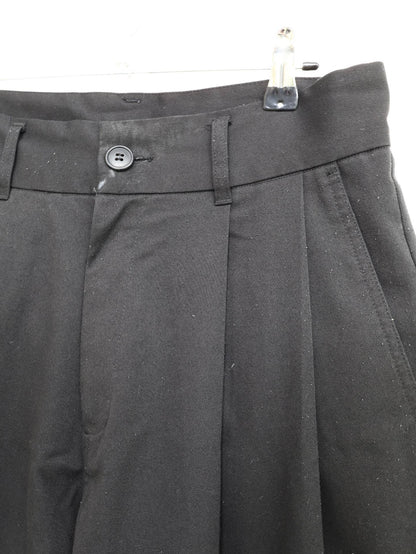 remer/リメール/スラックス/パンツ/ブラック/L