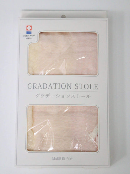 imabari towel Japan/ストール/ショール/ファッション雑貨/ピンク