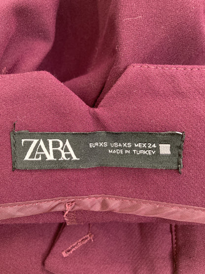 ZARA/ザラ/その他パンツ/パンツ/パープル/XS