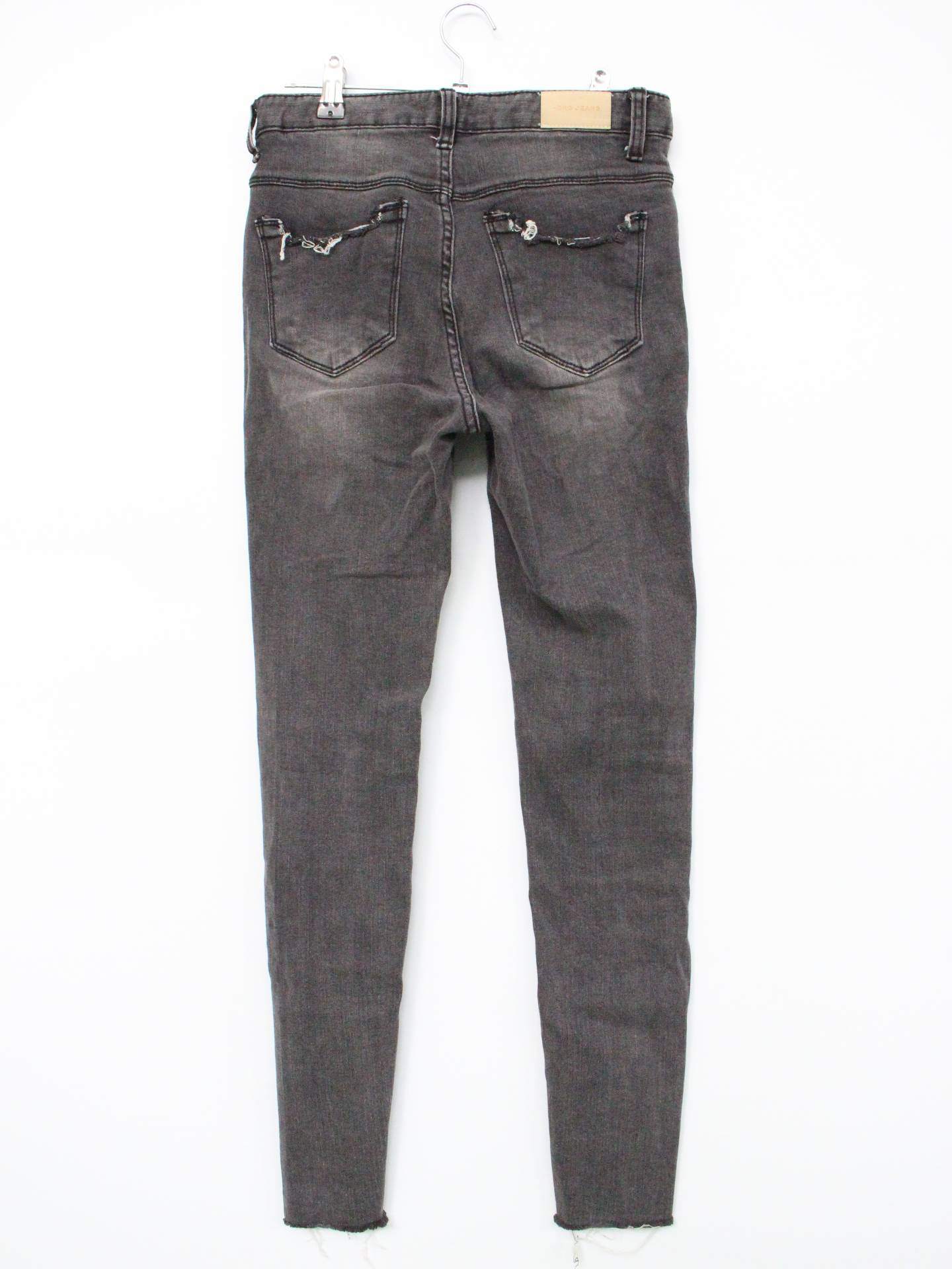 デニムパンツ/パンツ/グレー/26