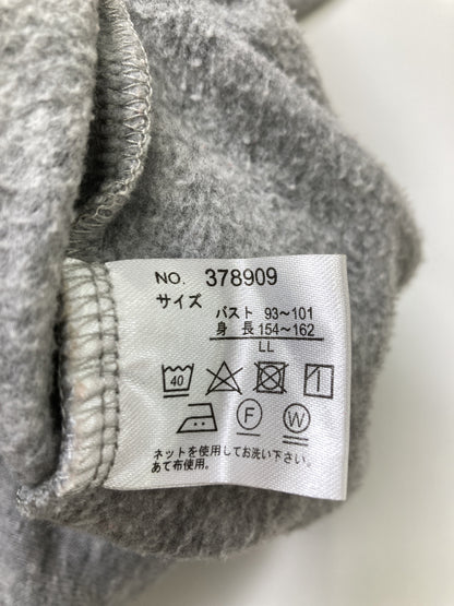 BELLMOUNT/ワンピース/ワンピース/ドレス/グレー/LL