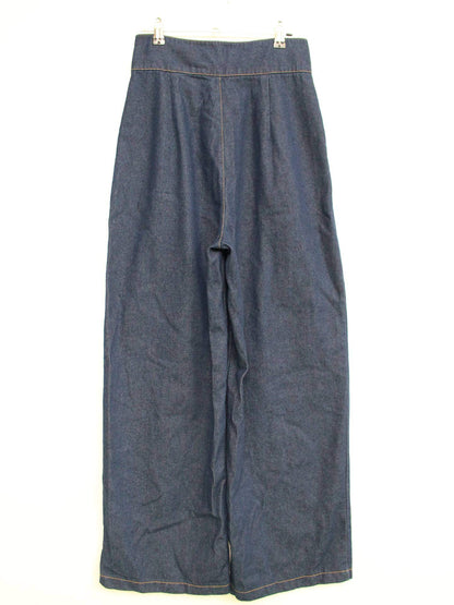 デニムパンツ/パンツ/ネイビー