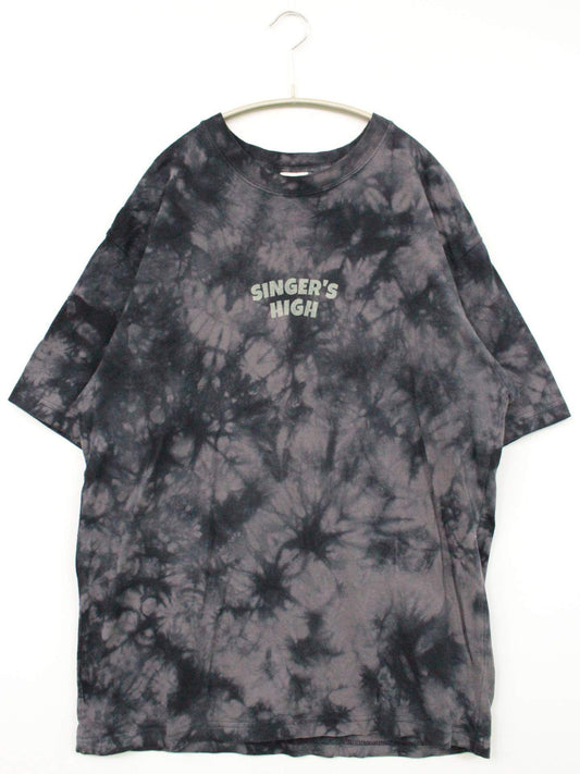 CROSS & STITCH/Tシャツ/カットソー/トップス/グレー/LARGE