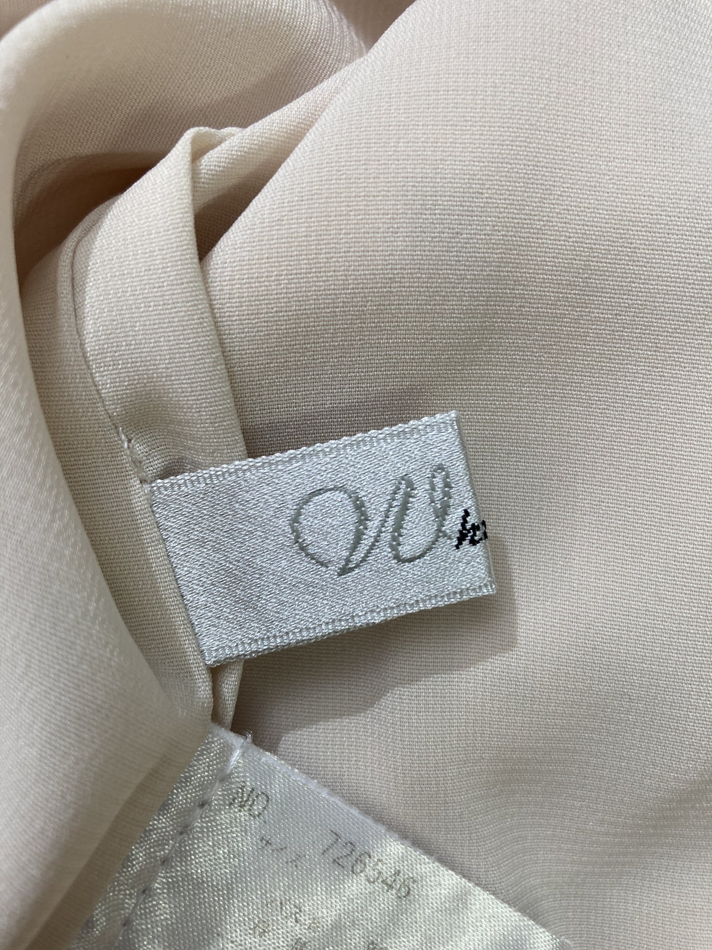 WHITE JOOLA/Tシャツ/カットソー/トップス/ベージュ/9R