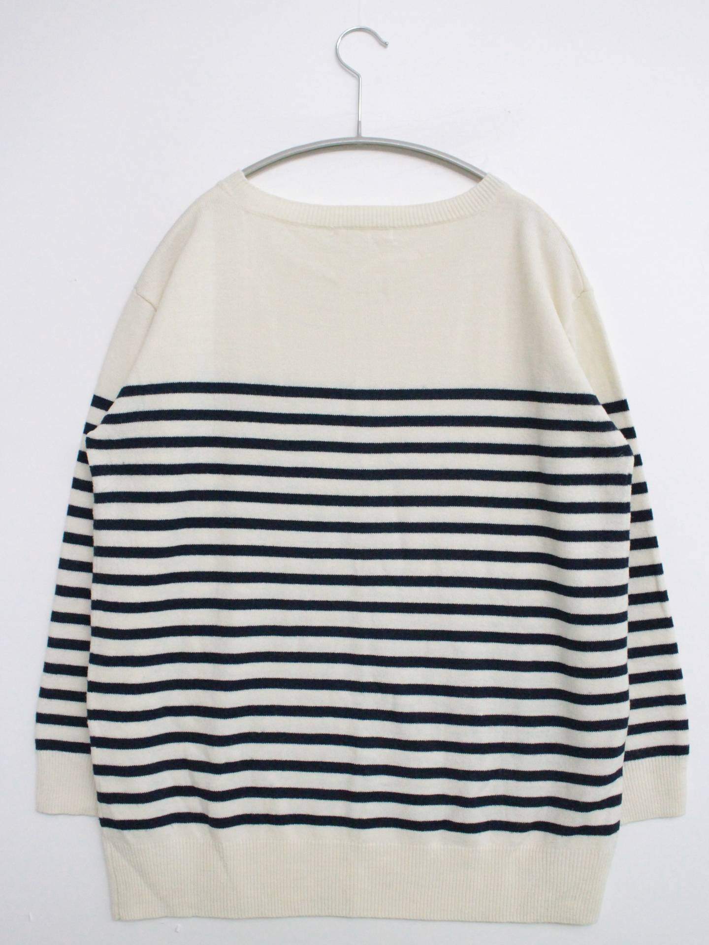 3can4on/ニット/セーター/トップス/ホワイト/2