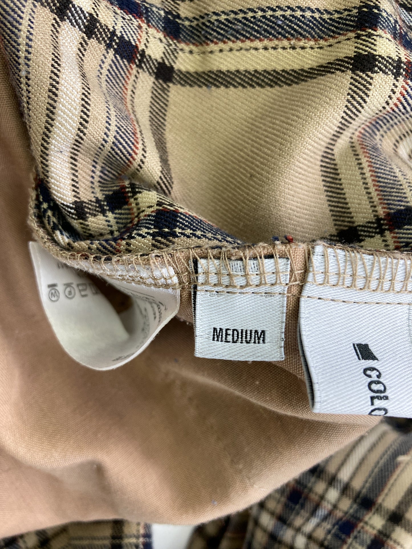 COLONY 2139/コロニートゥーワンスリーナイン/その他パンツ/パンツ/ベージュ/MEDIUM