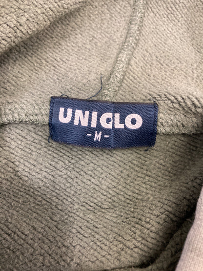 UNIQLO/ユニクロ/パーカー/トップス/カーキ/M