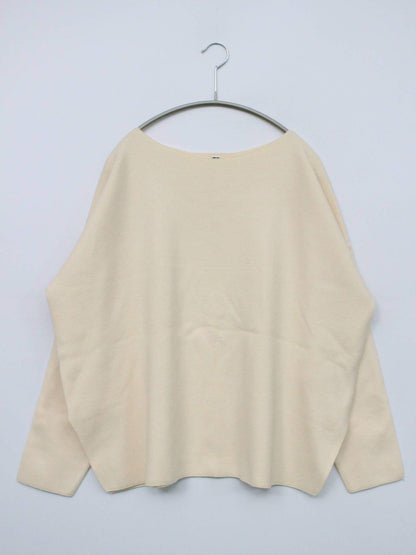 UNIQLO/ユニクロ/ニット/セーター/トップス/アイボリー/L