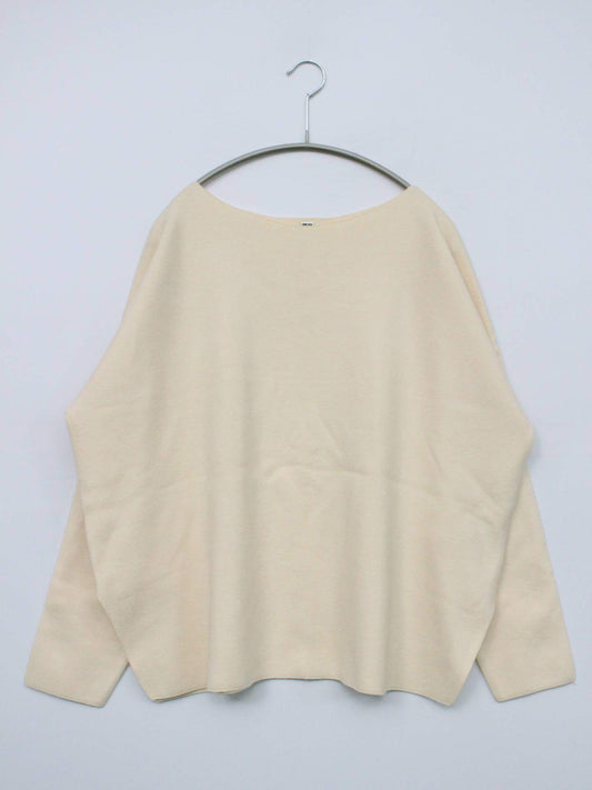 UNIQLO/ユニクロ/ニット/セーター/トップス/アイボリー/L