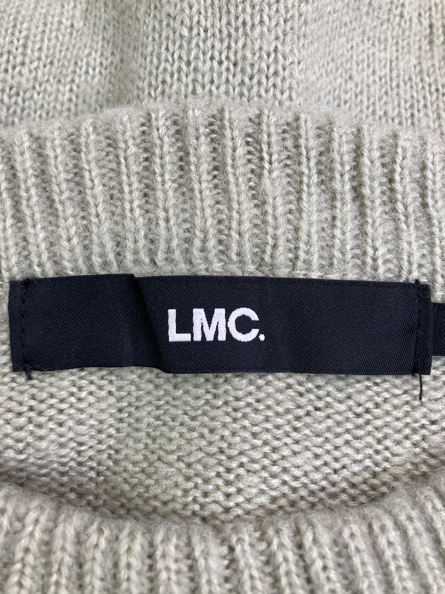 LMC./ニット/セーター/トップス/グレー/1