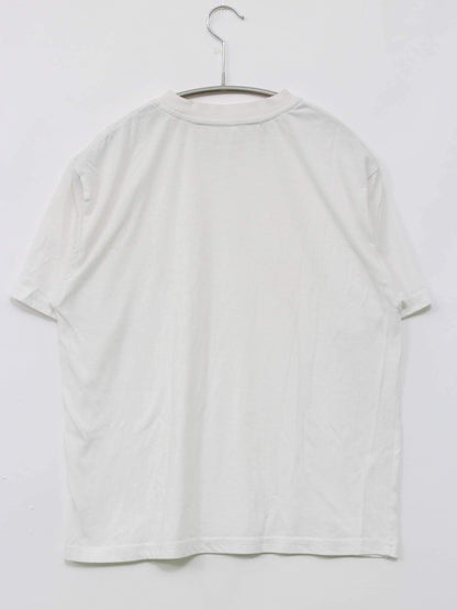 Tシャツ/カットソー/トップス/ホワイト