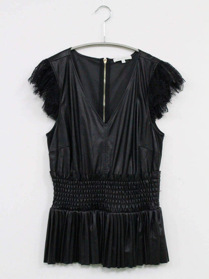 PATRIZIA PEPE/その他トップス/トップス/ブラック/42