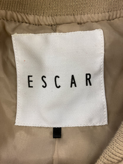 ESCAR/ベスト/トップス/ベージュ/F