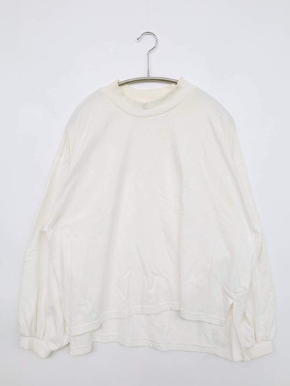 alicia PAGEBOY/アリシアページボーイ/Tシャツ/カットソー/トップス/ホワイト/F