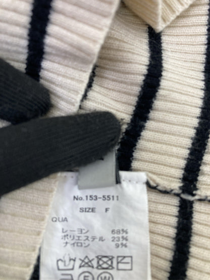 ANAP/アナップ/ニット/セーター/トップス/ベージュ/S