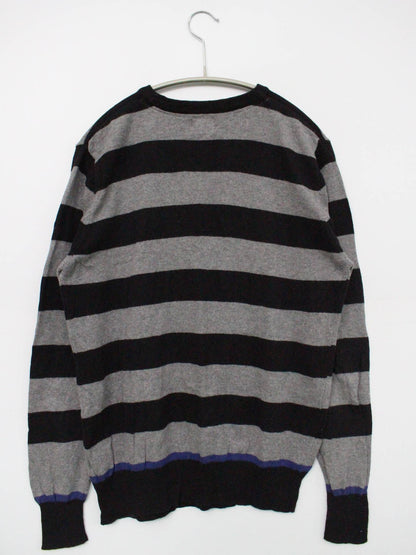 TK/ニット/セーター/トップス/グレー/2