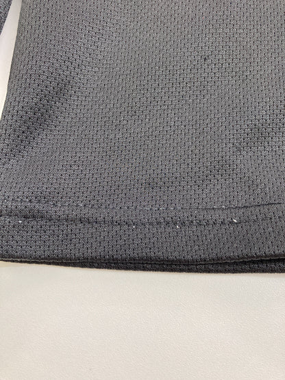 ジャージ/トラックジャケット/トップス/ブラック/L