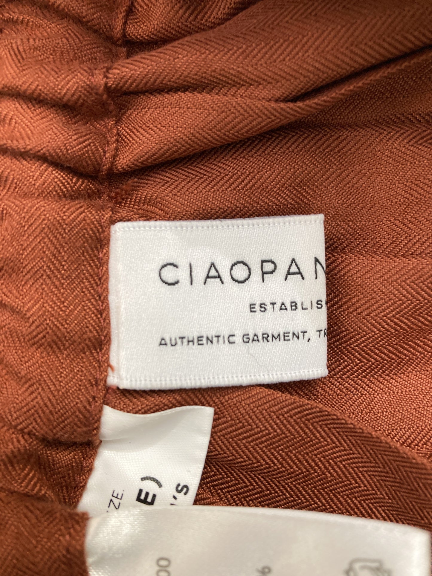 CIAOPANIC TYPY/チャオパニックティピー/その他パンツ/パンツ/ブラウン/ONE