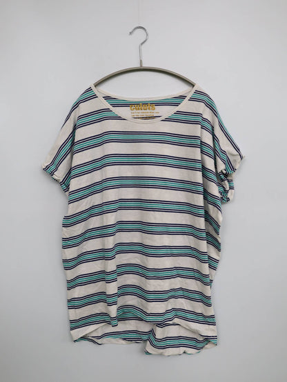 culots/Tシャツ/カットソー/トップス/ホワイト/M