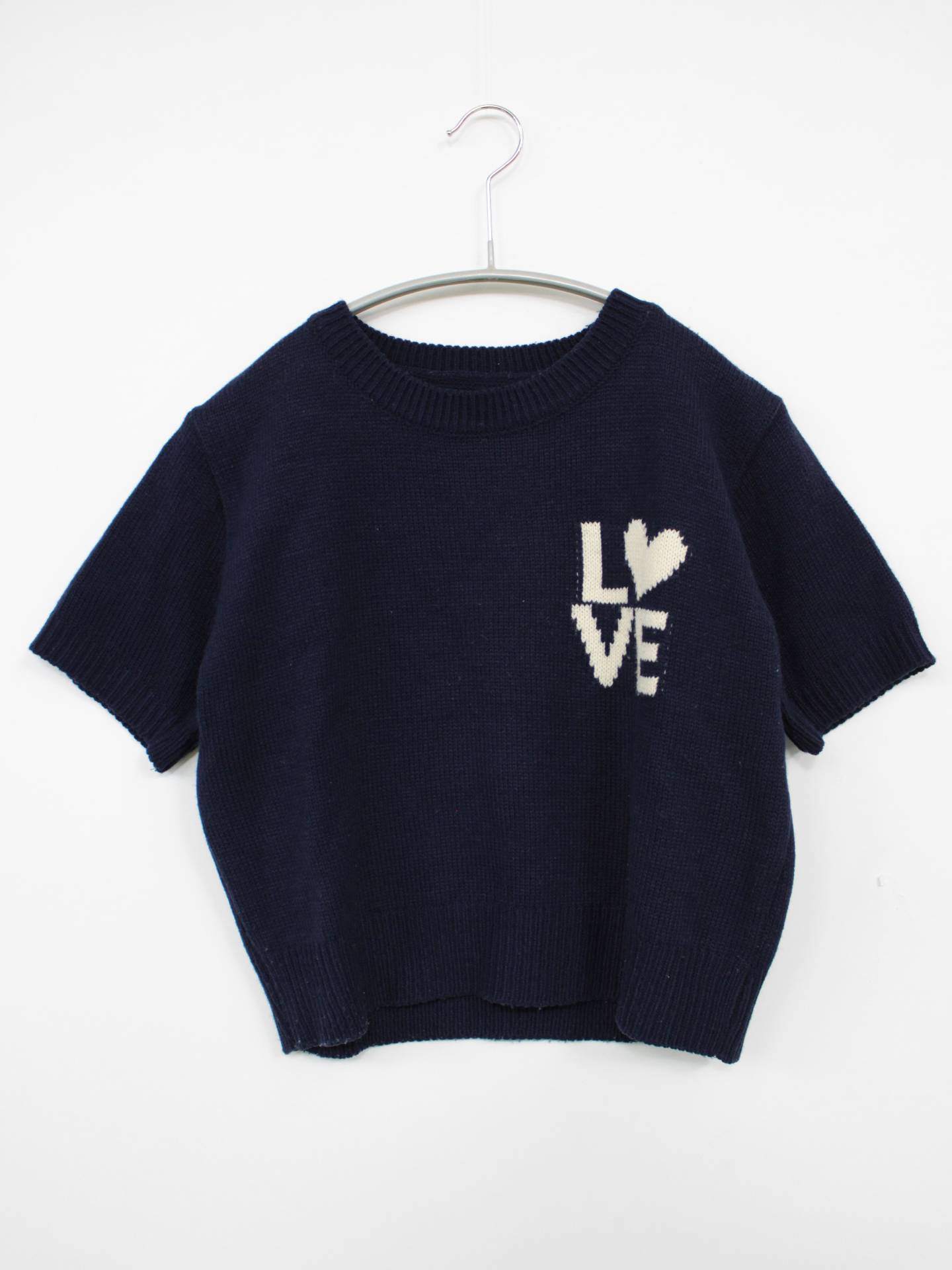 その他トップス/トップス/ネイビー