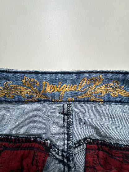 Exotic jeans/デニムパンツ/パンツ/ブルー/170/7