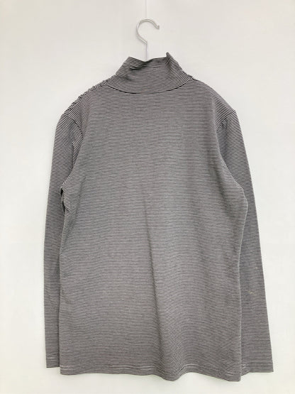 Echo/Tシャツ/カットソー/トップス/ブラック/M