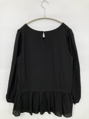 CLEARIMPRESSION/クリアインプレッション/シャツ/ブラウス/トップス/ブラック/2