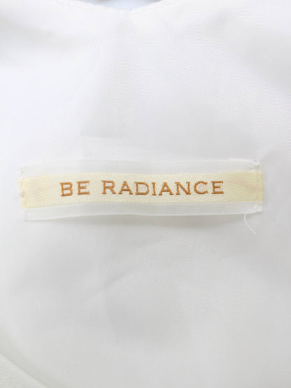 BE RADIANCE/ノースリーブ/トップス/ホワイト/F