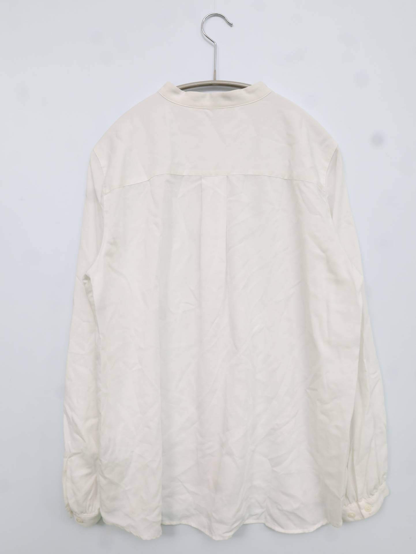 UNIQLO/ユニクロ/シャツ/ブラウス/トップス/ホワイト/M