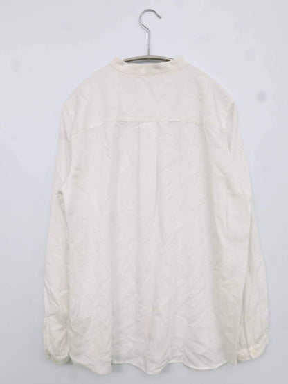 UNIQLO/ユニクロ/シャツ/ブラウス/トップス/ホワイト/M