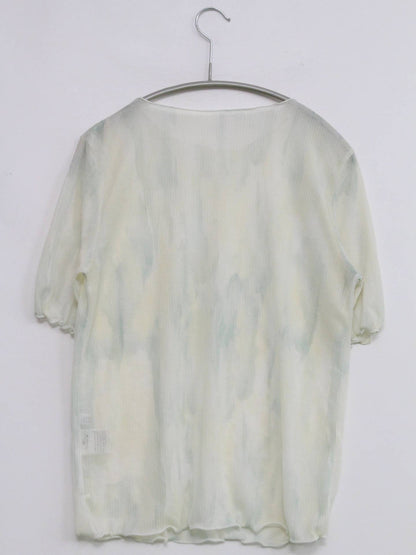 LOWRYS FARM/Tシャツ/カットソー/トップス/ライトグリーン/F