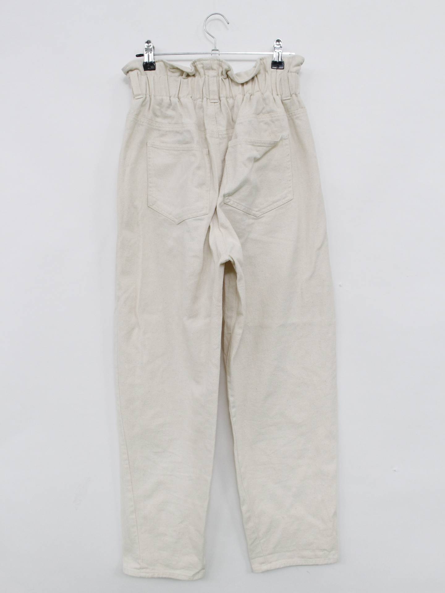 その他パンツ/パンツ/アイボリー/M